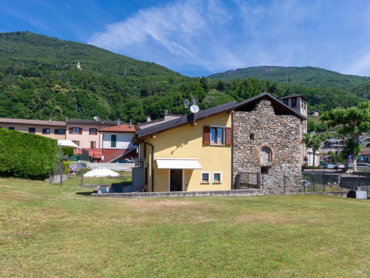 Holiday Home Elisa By Interhome Сорико Экстерьер фото